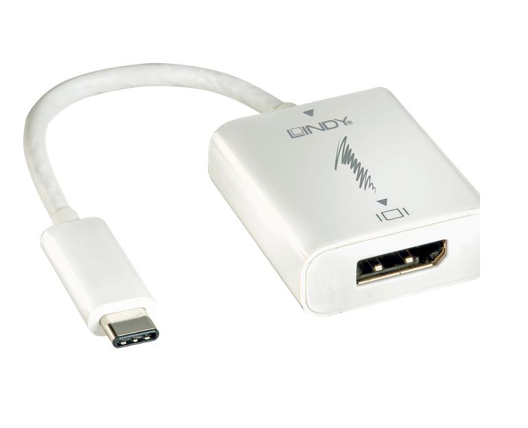 DisplayPort - USB